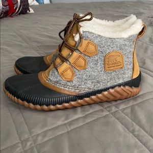 Sorel Women’s Out-N-About Boots